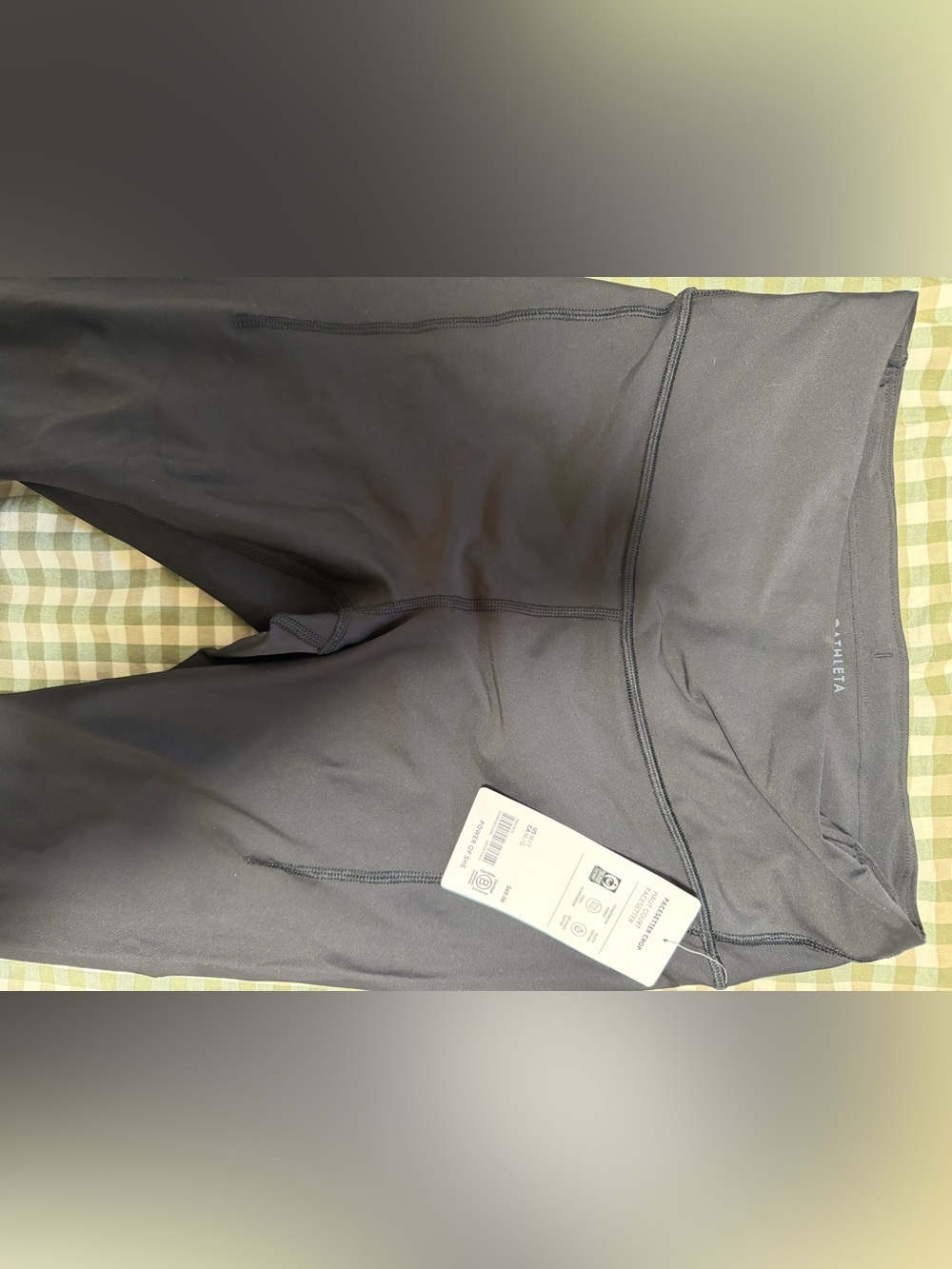 Women’s Pacesetter Crop Leggings